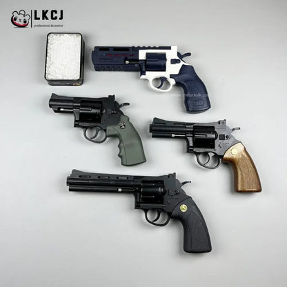 Revolver Gel Blaster