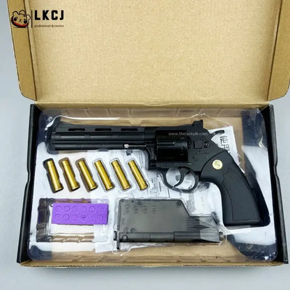 Revolver Gel Blaster