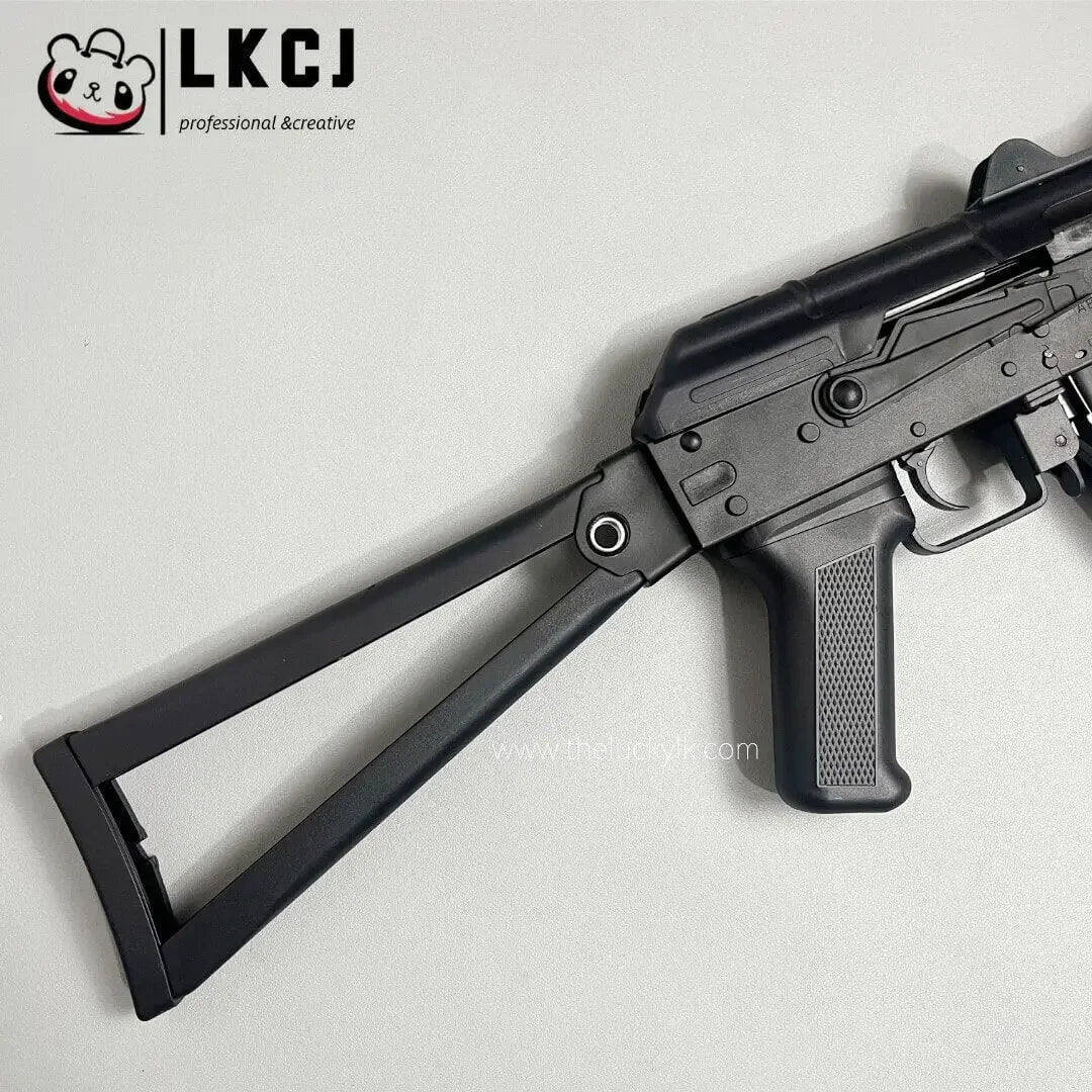 AK74U Gel Blaster LKCJ