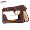 Beretta M9  - Wooden DIY Toy LKCJ
