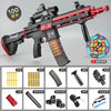 Electric M416 Rifle With Shell Ejecting Nerf Toy Gun LKCJ