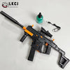 Exquisite Graffiti Vector Gel Blaster With Movable Chamber LKCJ