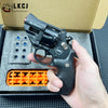 Magnum/ZP-5 Revolver Softbullet Toygun Pistol LKCJ
