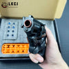 Magnum/ZP-5 Revolver Softbullet Toygun Pistol LKCJ