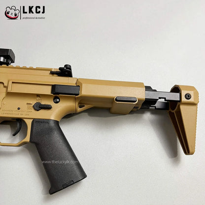 New AAC Honey Badger Gel Blaster LKCJ