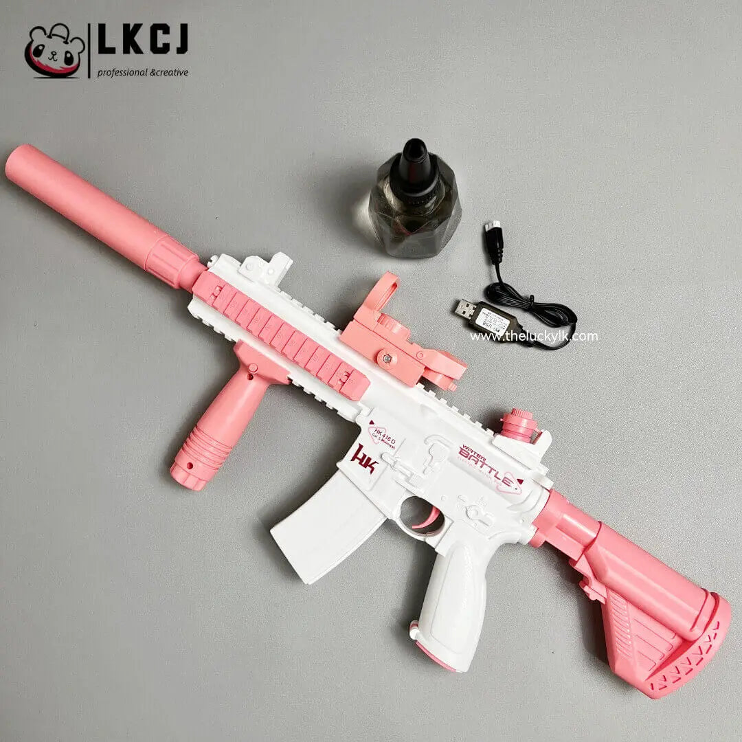 New Glock Pistol HK416 Water Gun LKCJ