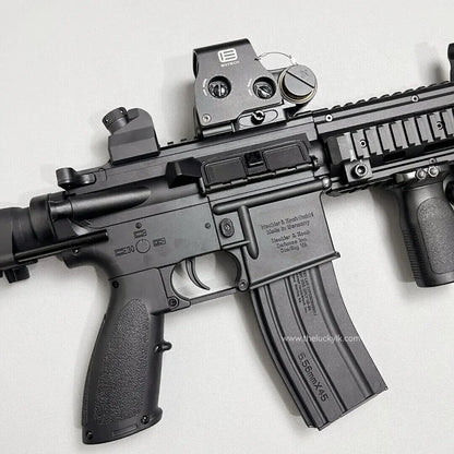 New HK416C Gel Blaster High Speed Fire Mode LKCJ