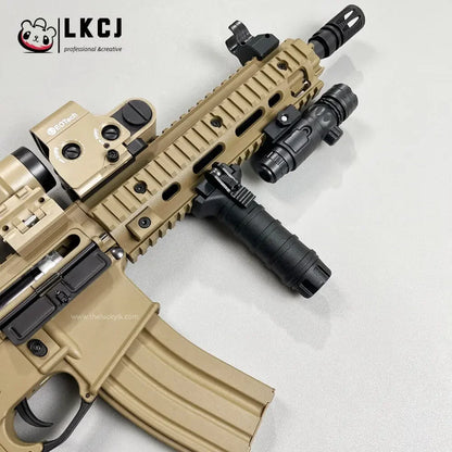 New HK416D Gel Blasters With Linkable Bullet Chamber LKCJ