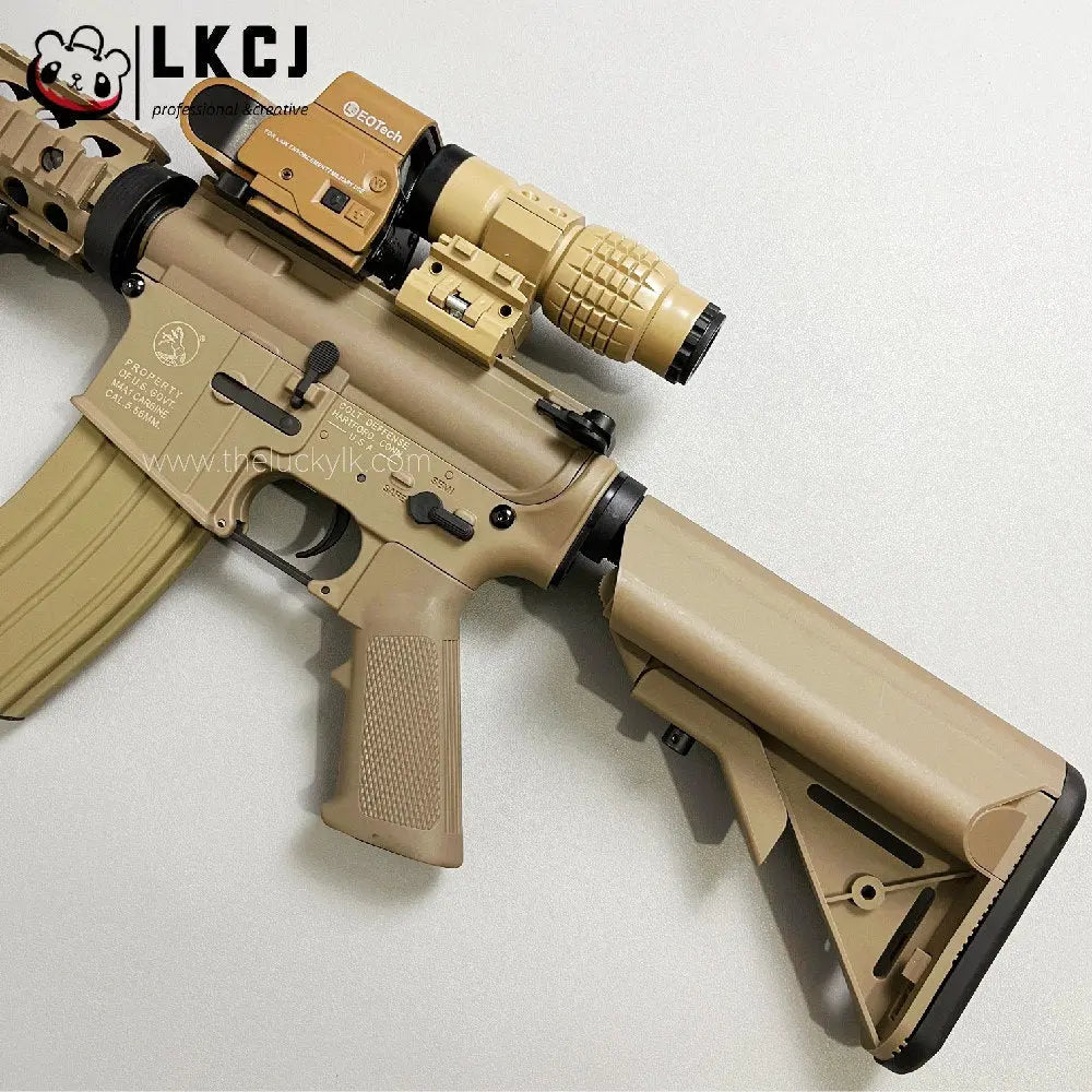New M4A1 Gel Blaster High Speed Fire Mode XM4(tiktok recommend) LKCJ
