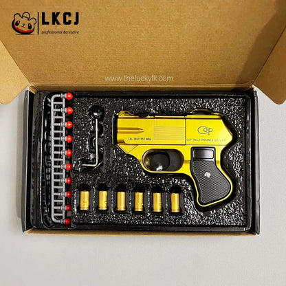 New Mini Pistol Nerf Toy Gun LKCJ