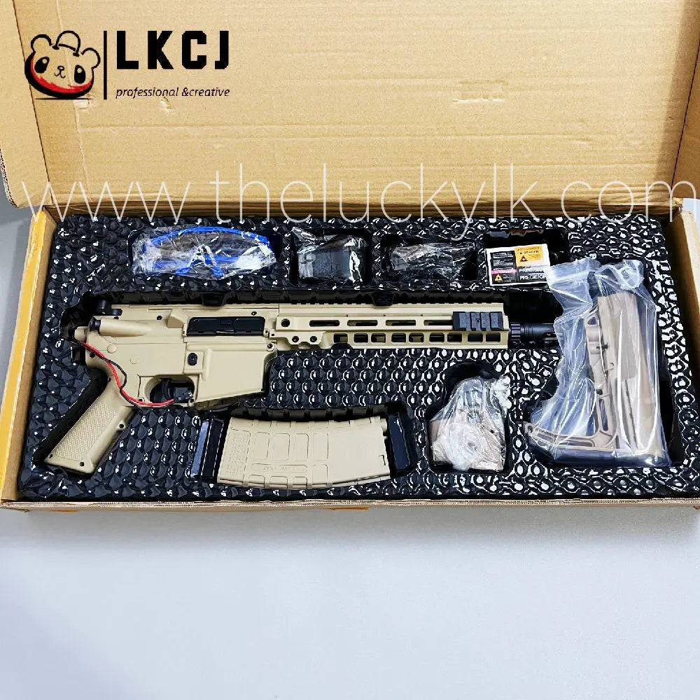 New Mk8 AR-15 Gel Blaster（tiktok recommend） LKCJ