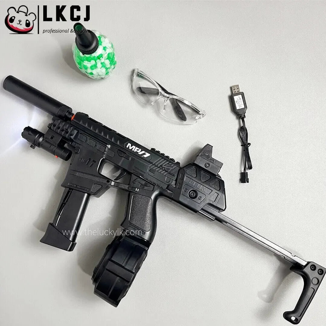 New Mp17 Gel Blaster(Tiktok Recommend) LKCJ