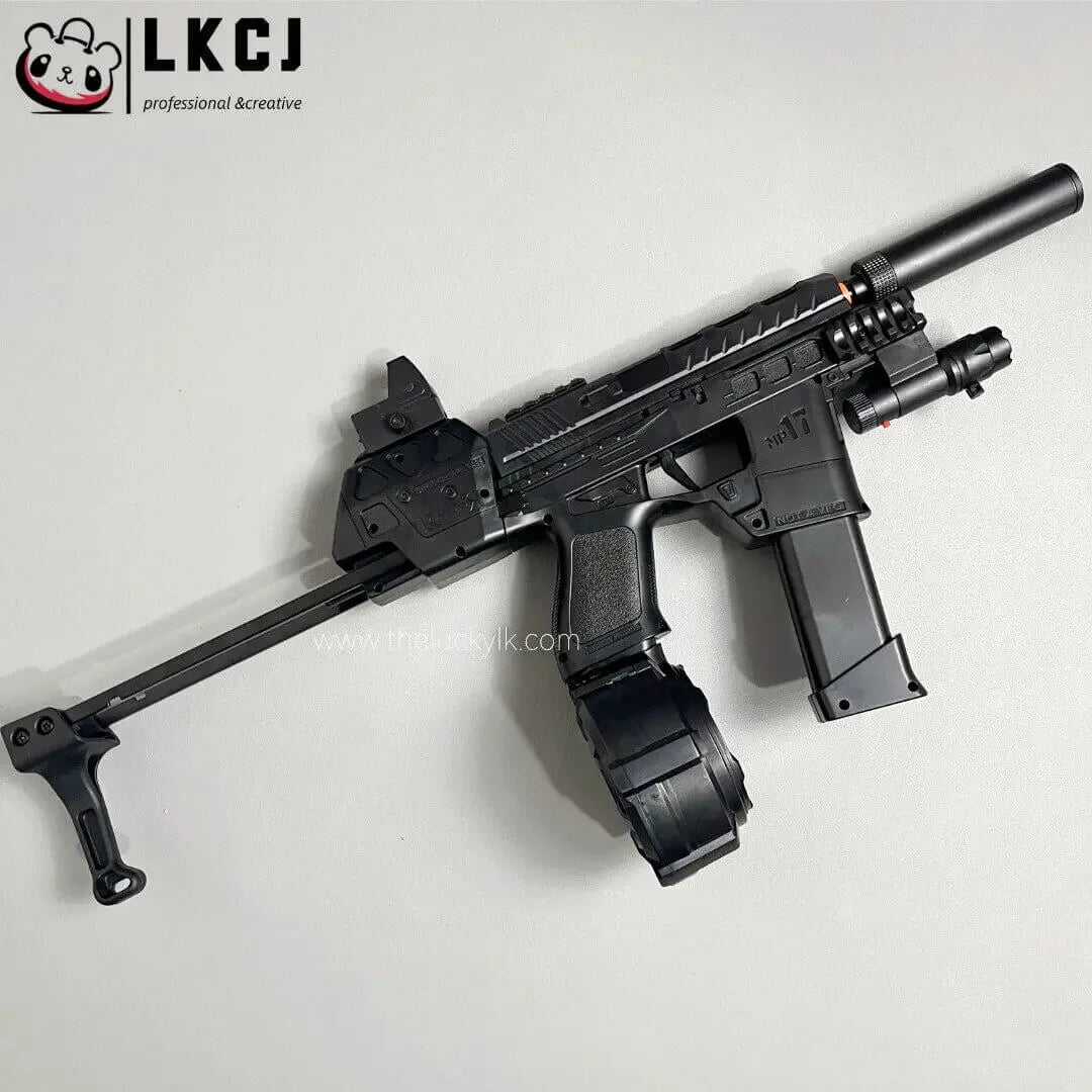 New Mp17 Gel Blaster(Tiktok Recommend) LKCJ