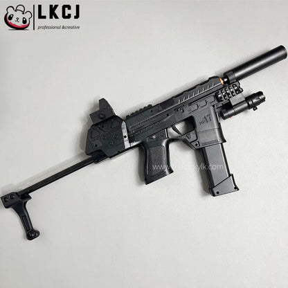 New Mp17 Gel Blaster(Tiktok Recommend) LKCJ