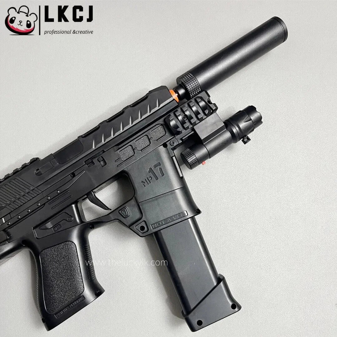 New Mp17 Gel Blaster(Tiktok Recommend) LKCJ