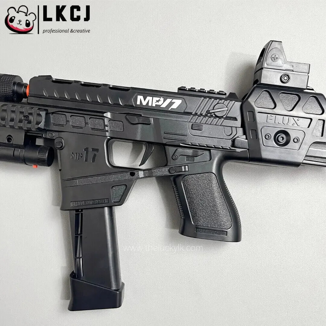 New Mp17 Gel Blaster(Tiktok Recommend) LKCJ