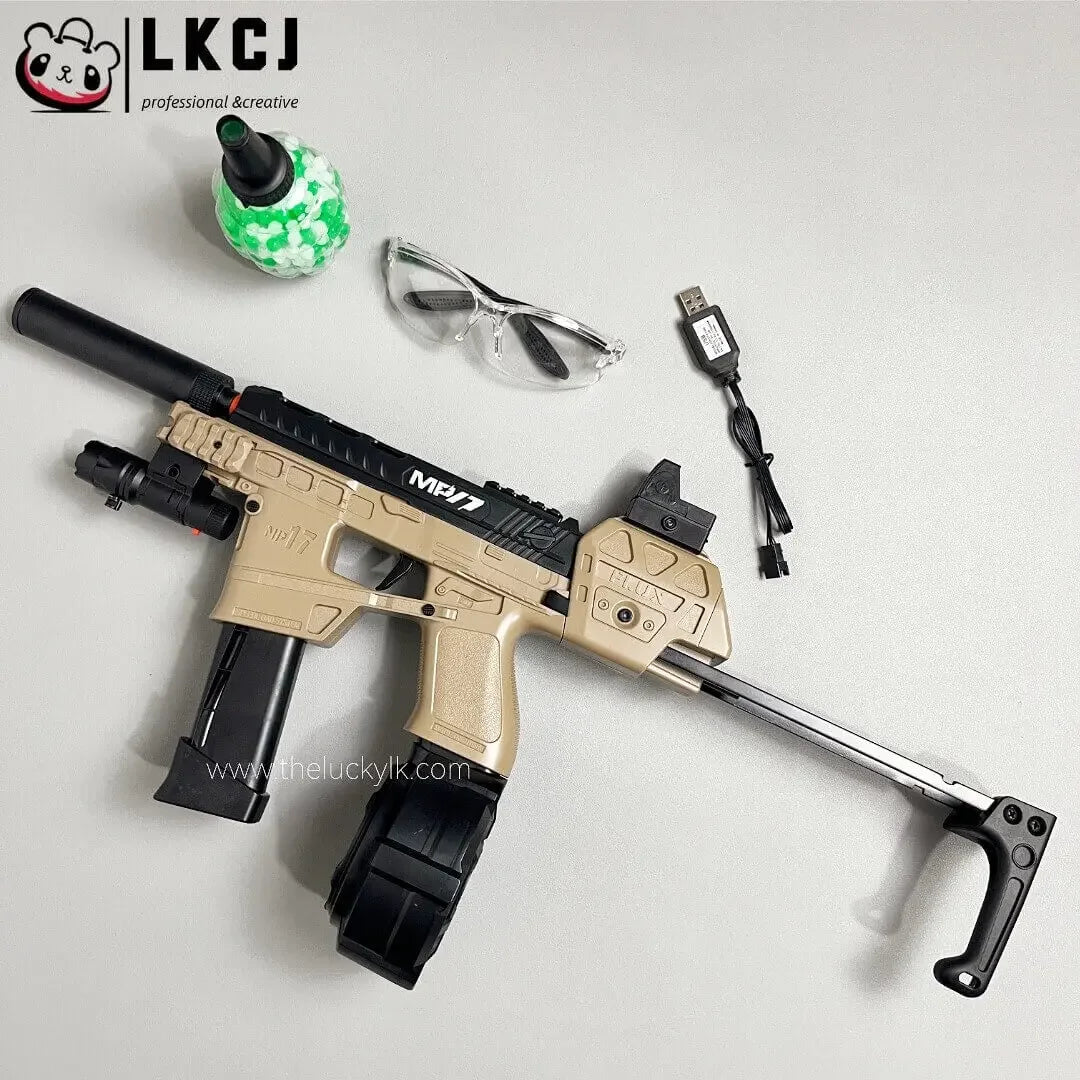 New Mp17 Gel Blaster(Tiktok Recommend) LKCJ