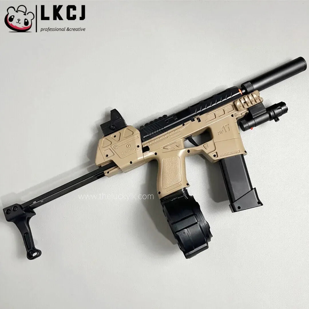 New Mp17 Gel Blaster(Tiktok Recommend) LKCJ