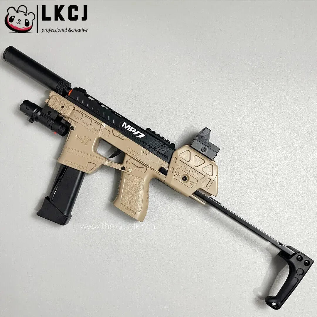 New Mp17 Gel Blaster(Tiktok Recommend) LKCJ