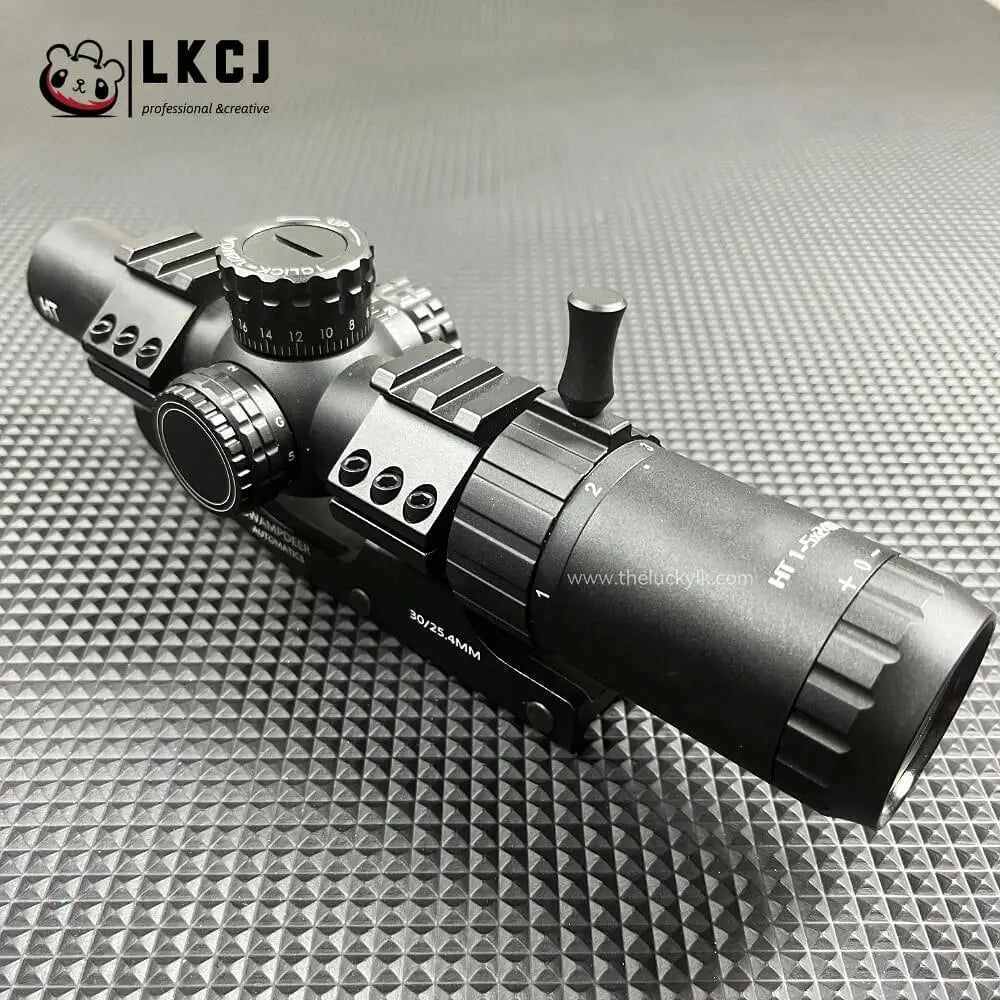 New Multi-Scope All-metal Design For Toy Guns LKCJ