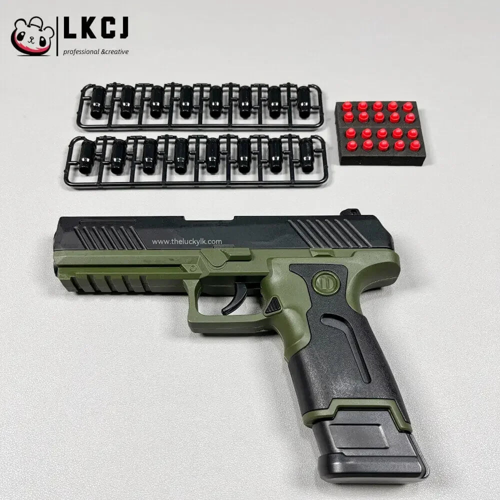 New P320 Soft Bullet Nerf Gun LKCJ