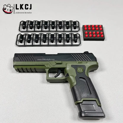 New P320 Soft Bullet Nerf Gun LKCJ