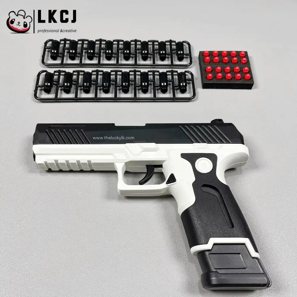 New P320 Soft Bullet Nerf Gun LKCJ