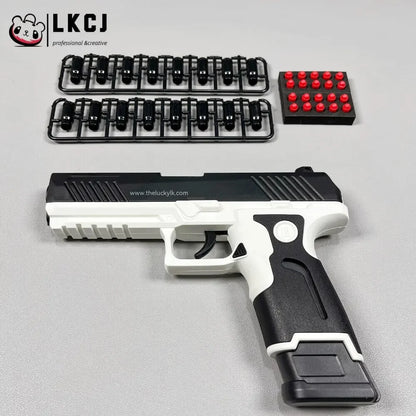New P320 Soft Bullet Nerf Gun LKCJ