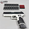 Load image into Gallery viewer, New P320 Soft Bullet Nerf Gun LKCJ