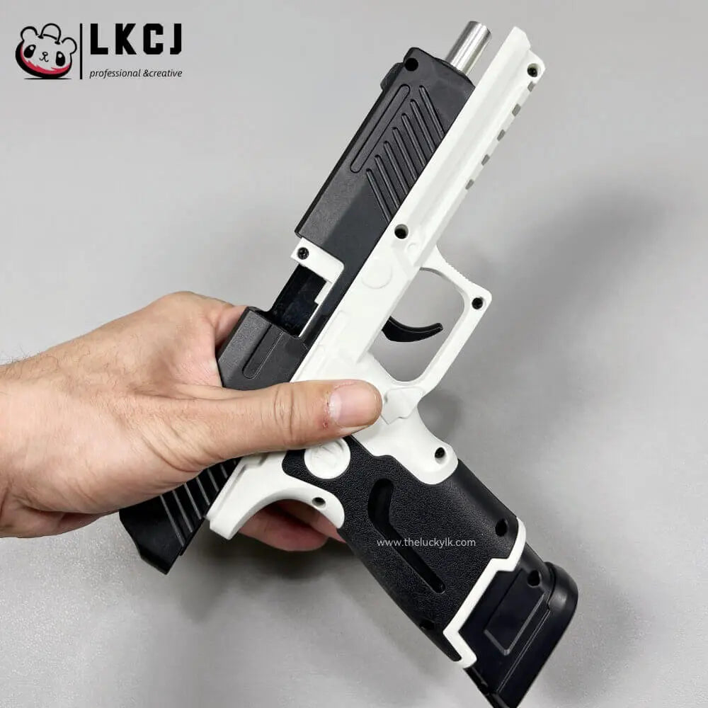 New P320 Soft Bullet Nerf Gun LKCJ