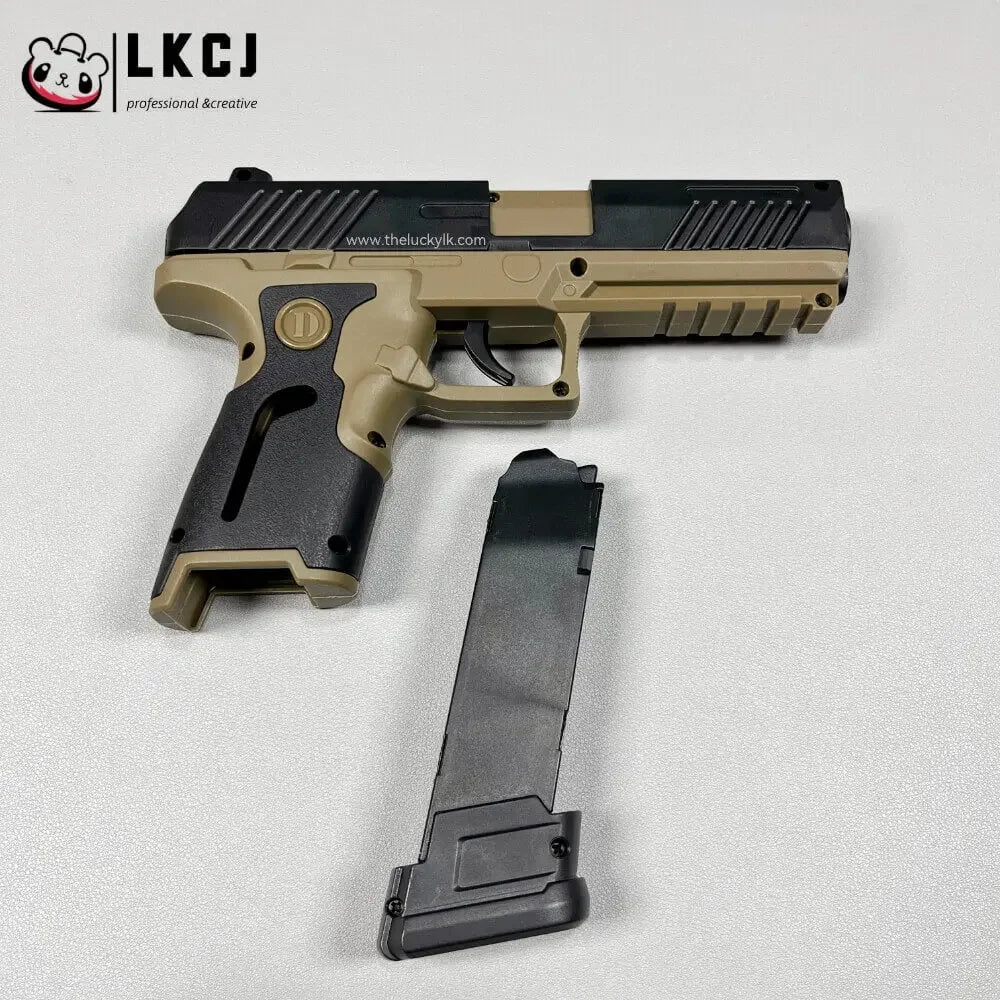 New P320 Soft Bullet Nerf Gun LKCJ