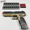 Load image into Gallery viewer, New P320 Soft Bullet Nerf Gun LKCJ