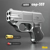 New Quadruple Shot Cop 357 Nerf Toy Gun LKCJ