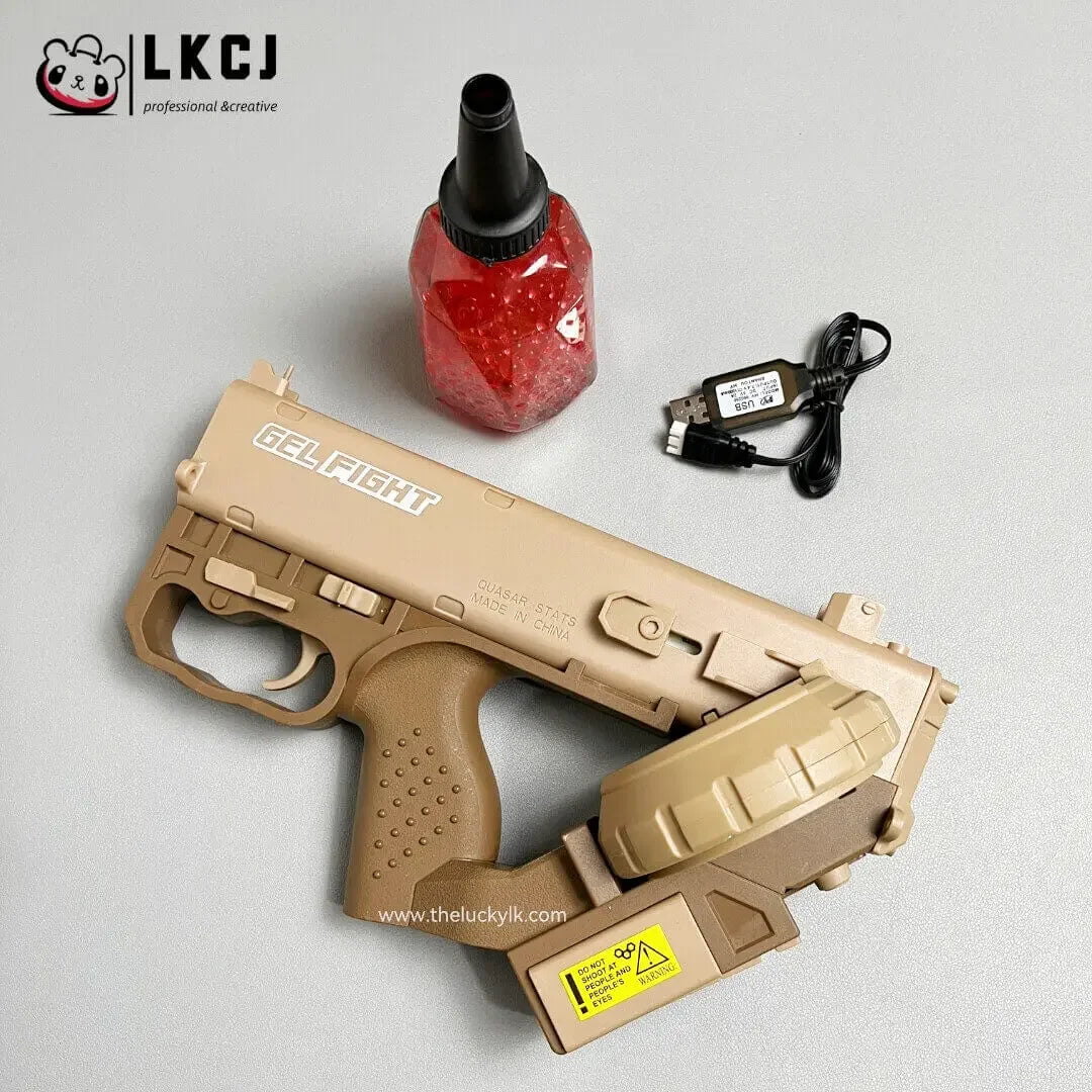 New Quasar 2077 Gel Blaster LKCJ