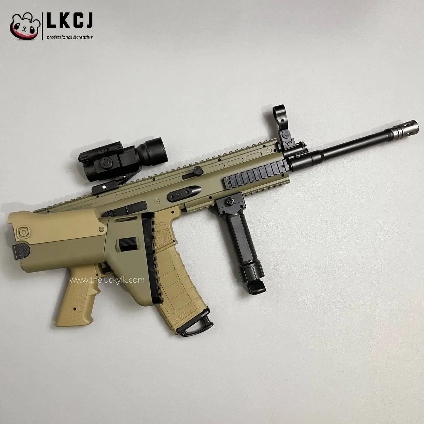 New Scar Gel Blaster LKCJ