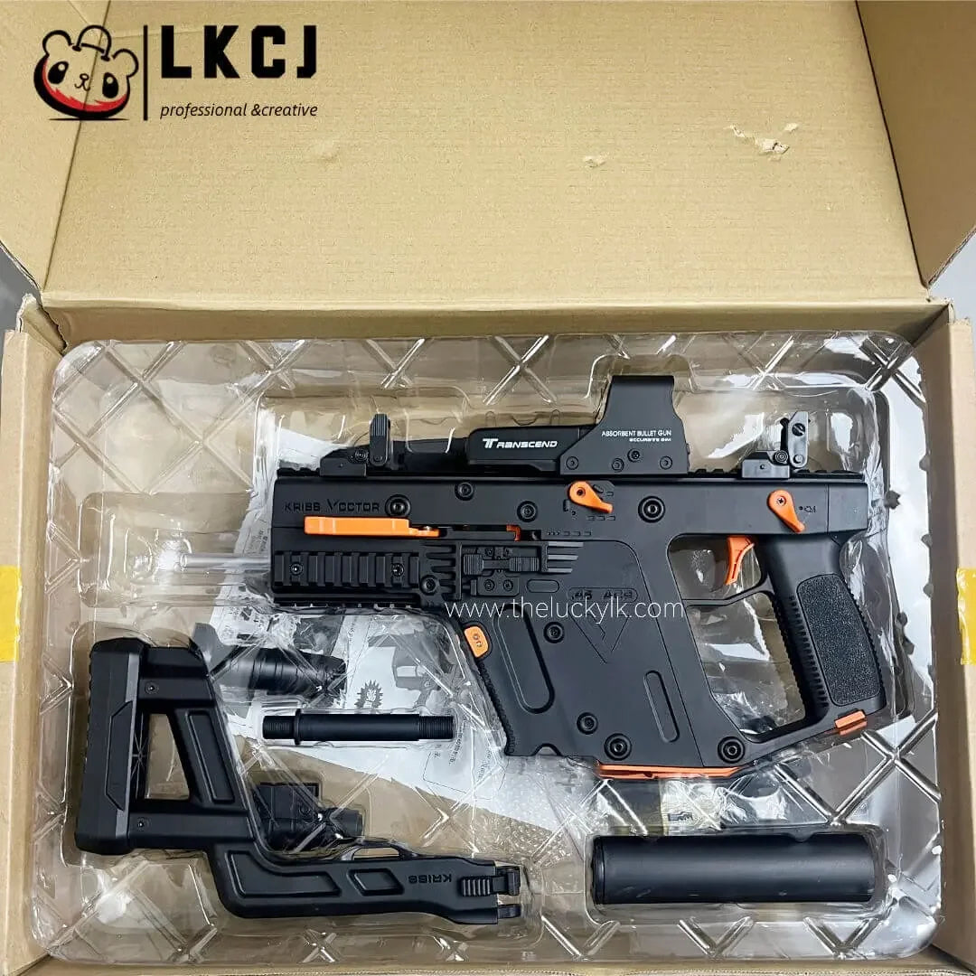 New Vector Gel Blaster LKCJ