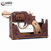 Revolver  - Wooden DIY Toy LKCJ